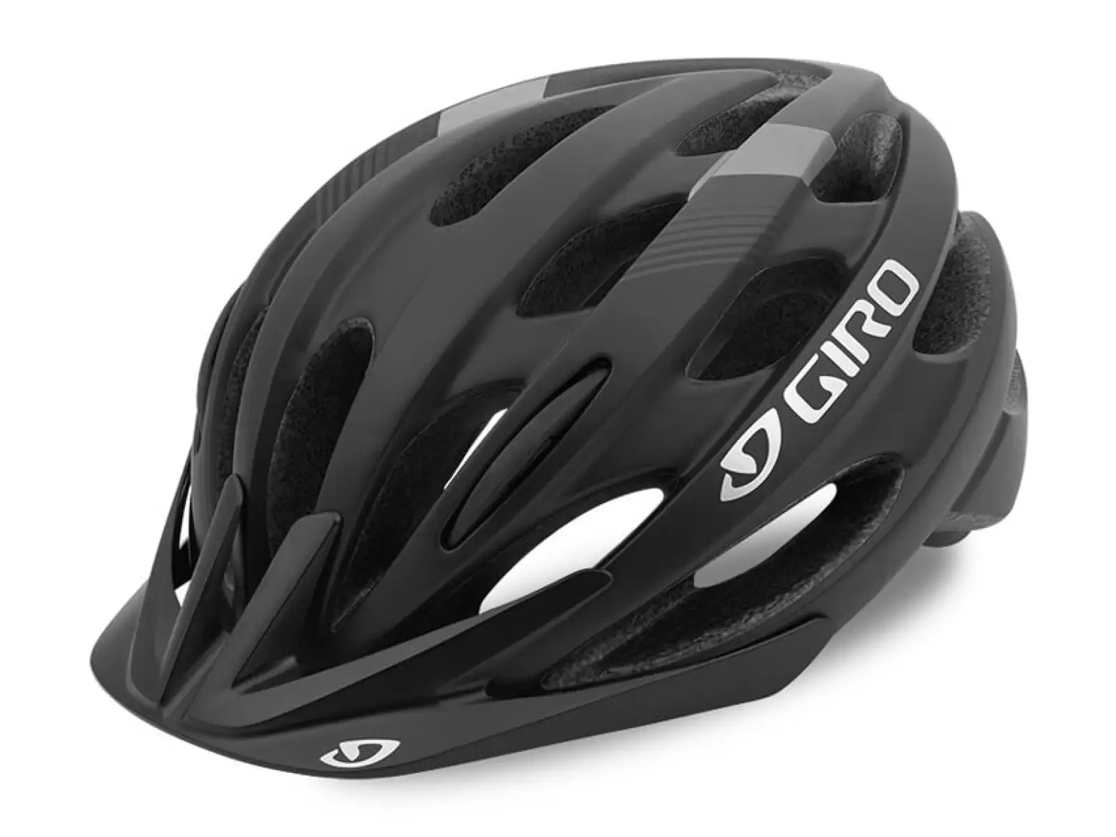 Giro Revel kask black/charcoal mat