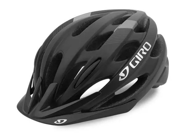 Giro Revel kask black/charcoal mat