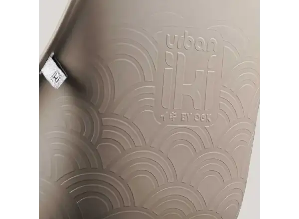 Urban Iki Ta-ke tylne siedzenie na rower do bagażnika MIK Inaho Beige/Bincho Black