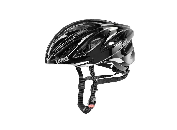 Uvex Boss Race kask czarna