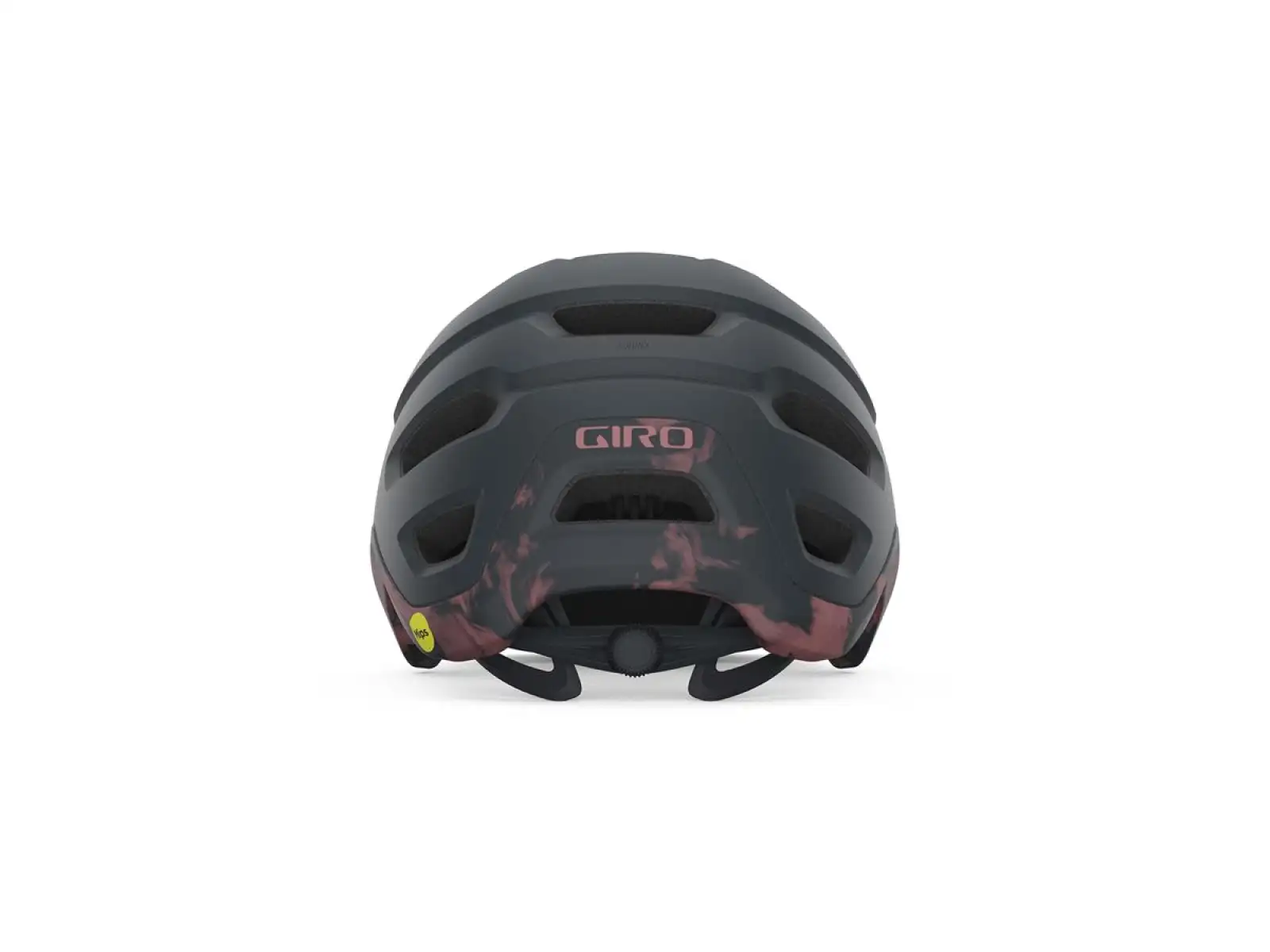 Giro Source MIPS kask Mat Dusty Rose Cosmic