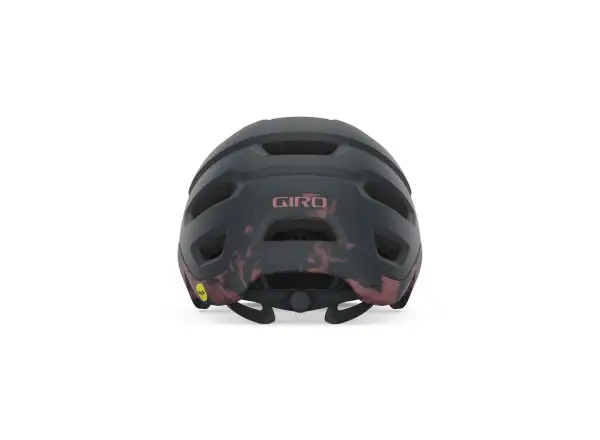 Giro Source MIPS kask Mat Dusty Rose Cosmic
