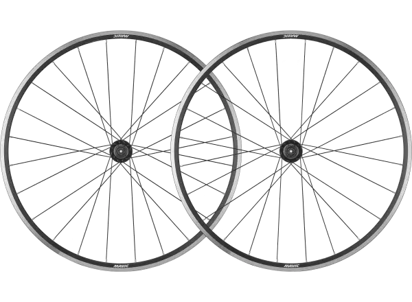 Mavic Access R17 ráfková brzda vypletená kola ořech Shimano HG