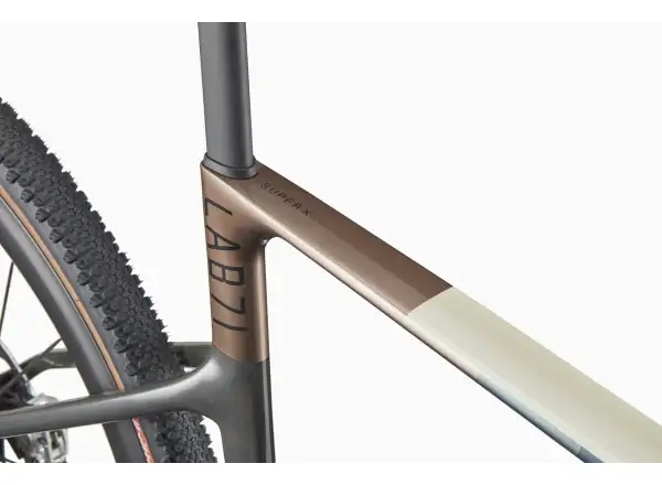 Cannondale SuperX LAB71 gravel rower Raw