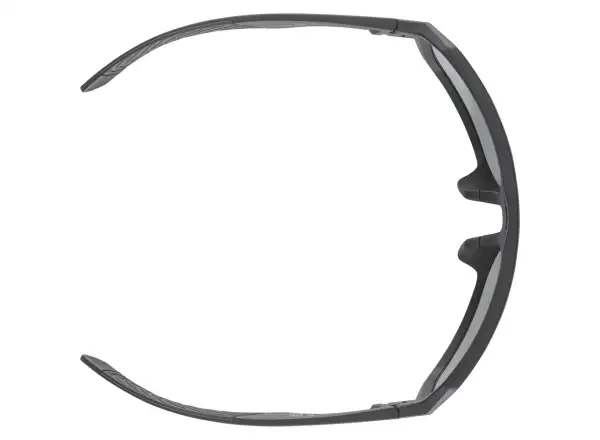 Alpina Swift okulary Black-Gold Matt