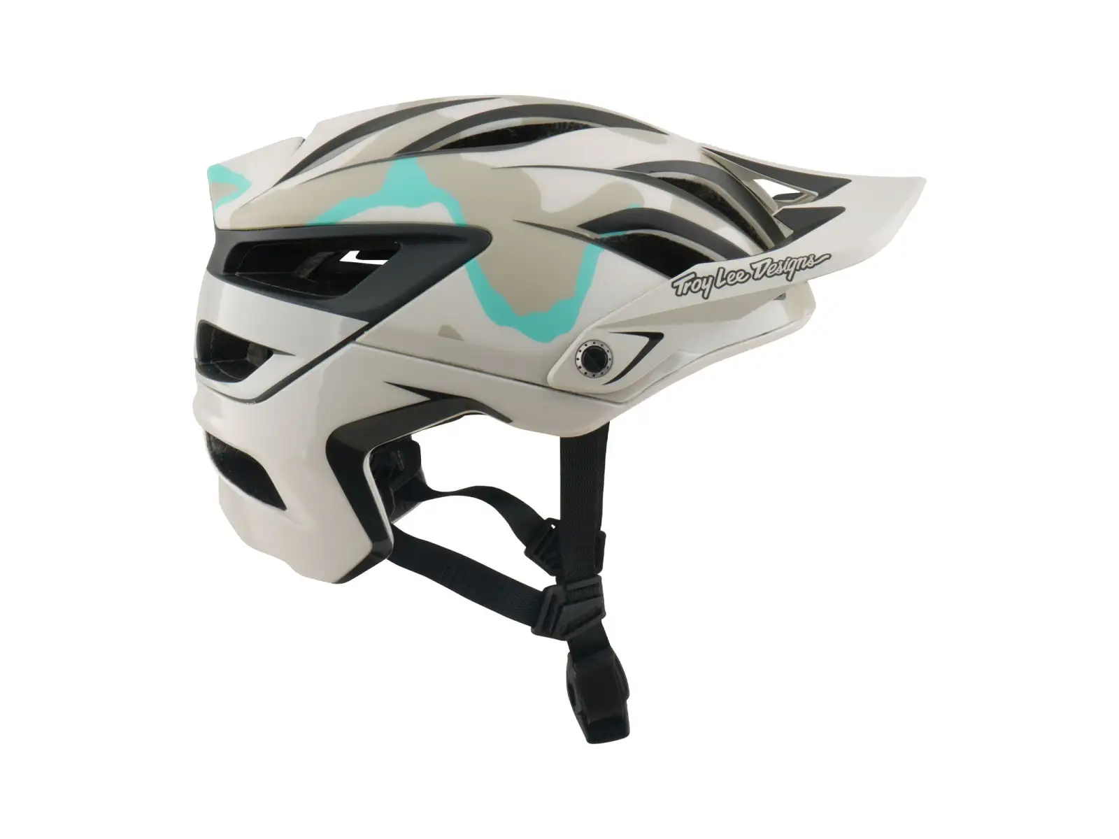 Troy Lee Designs A3 MIPS kask Halo Pumice Camo