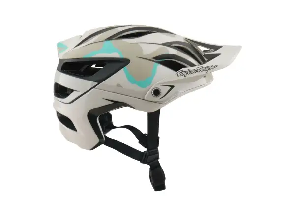 Troy Lee Designs A3 MIPS kask Halo Pumice Camo