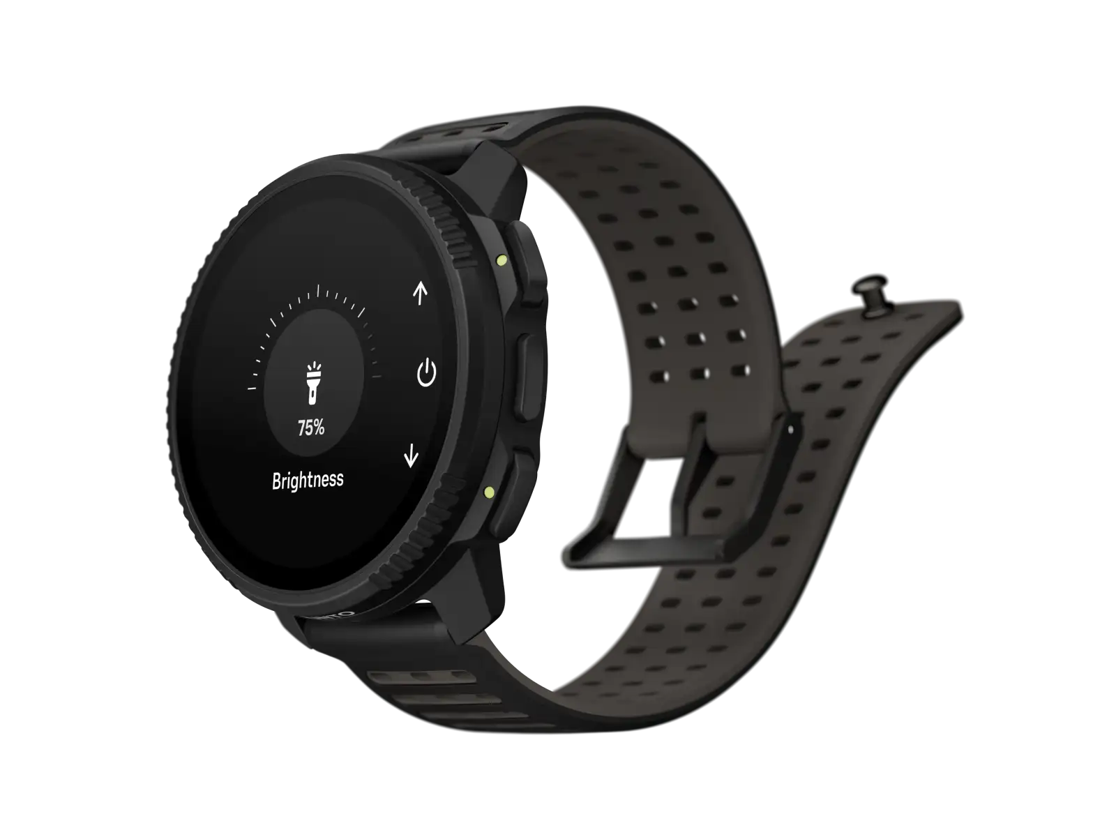 Suunto Vertical 2 inteligentny zegarek All Black