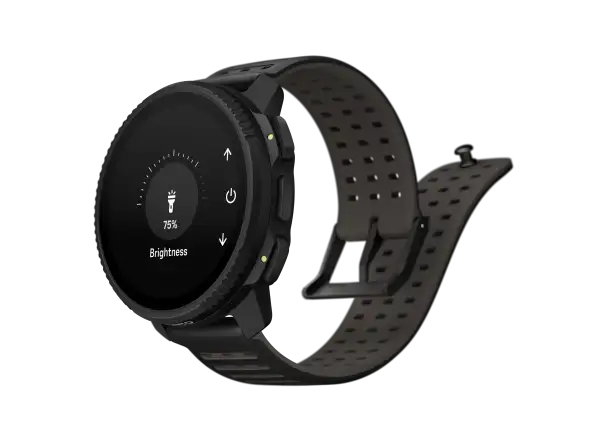Suunto Vertical 2 inteligentny zegarek All Black