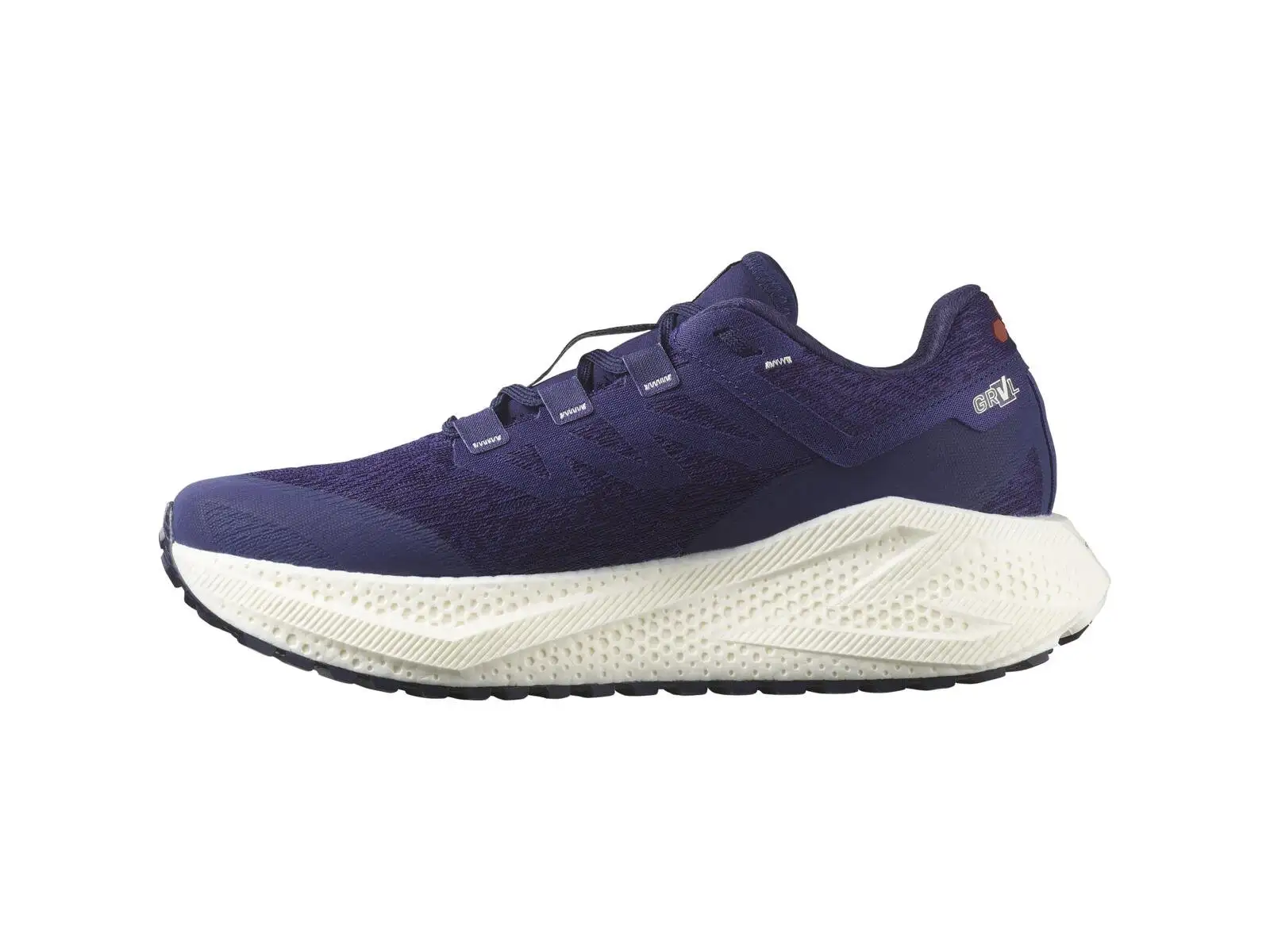 Salomon Aero Glide 3 GRVL męskie buty do biegania Astral Aura/Vanilla Ice/Haute Red