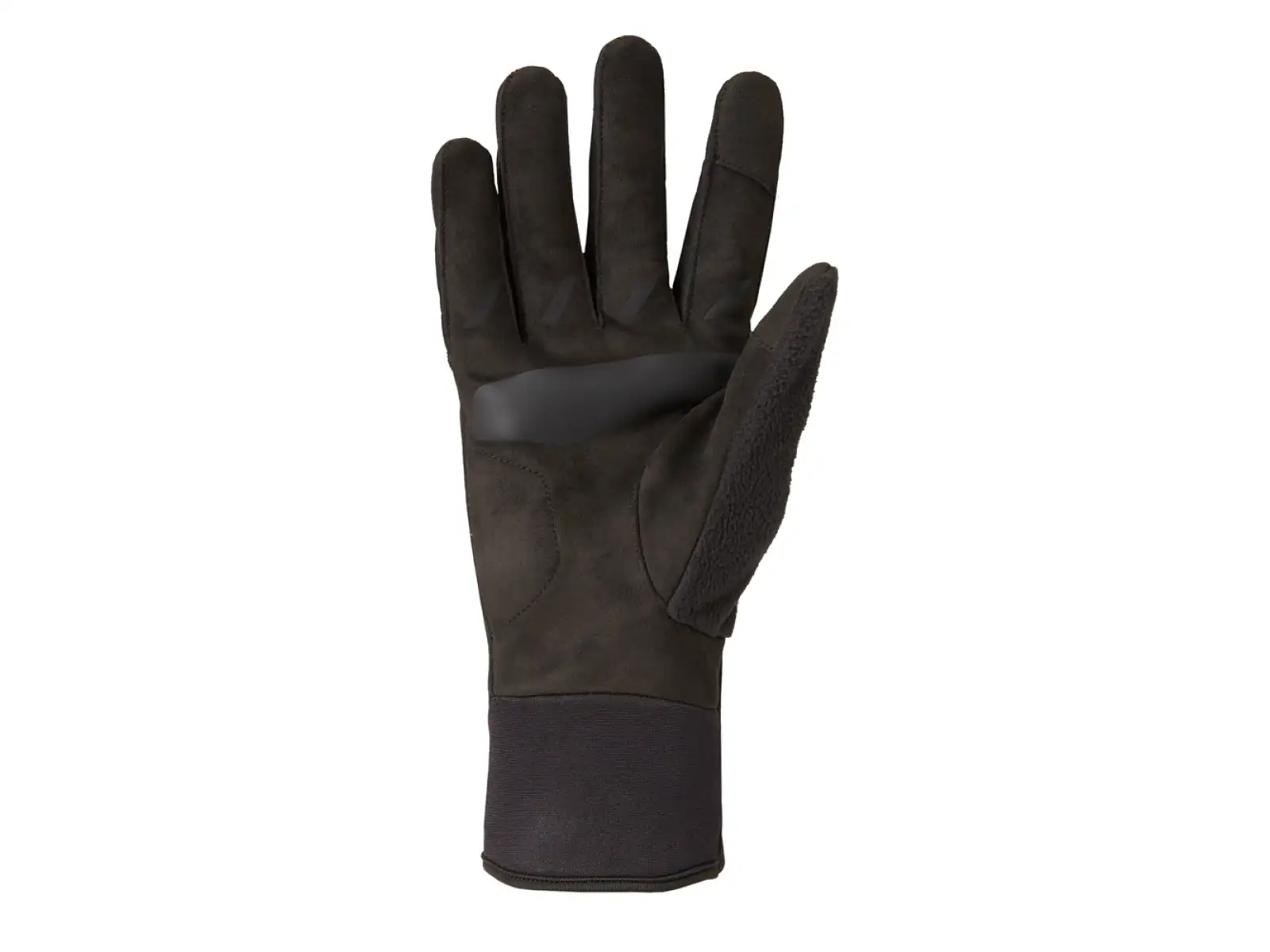 Silvini Valtellino męskie rękawice Black