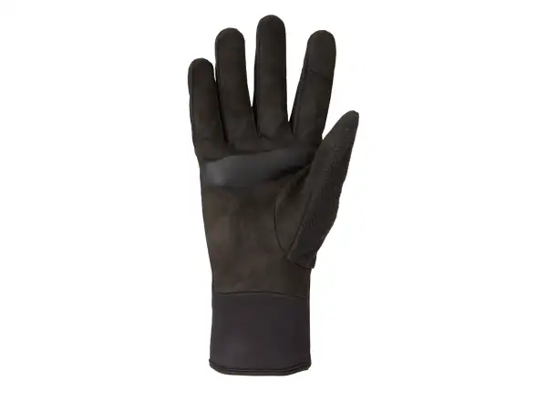 Silvini Valtellino męskie rękawice Black