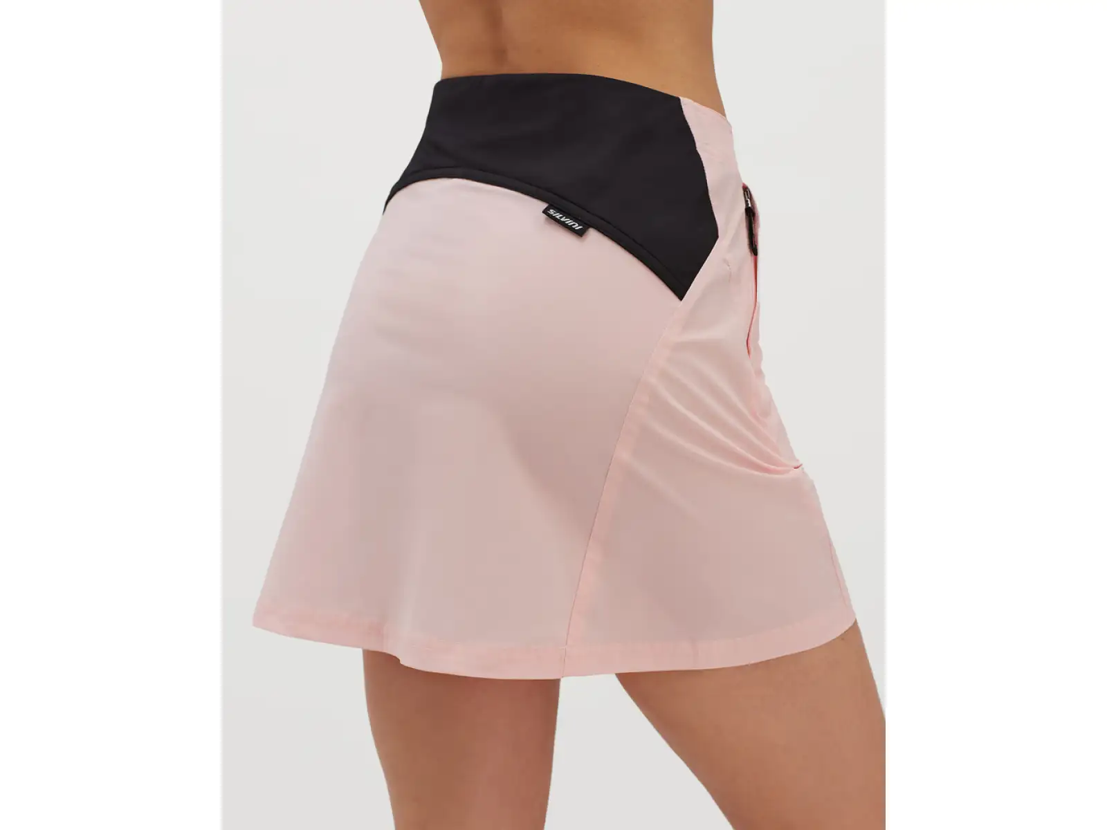 Silvini Invio damska MTB spódnica bez wkładki blush/black