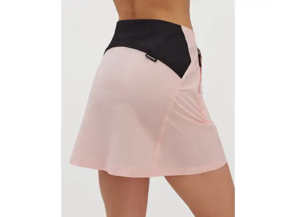 Silvini Invio damska MTB spódnica bez wkładki blush/black
