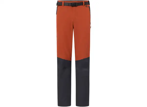 Viking Sequoia męskie spodnie orange/navy