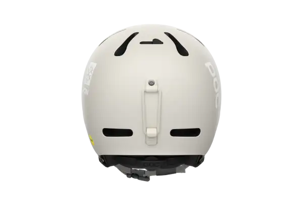 POC Fornix MIPS POW JJ kask narciarski Mineral Grey Matt