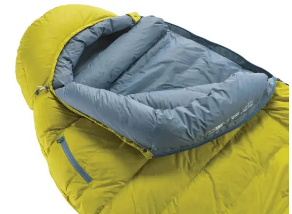 Therm-A-Rest Parsec Regular Śpiwór -6°C żółty