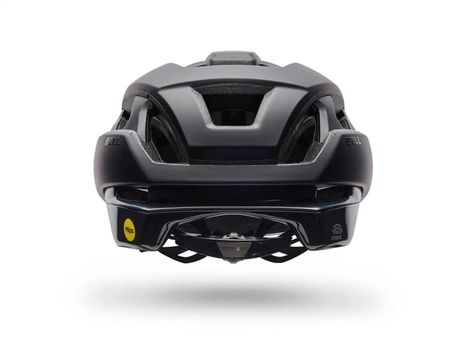 Bel XR Spherical kask Mat/Glos Black