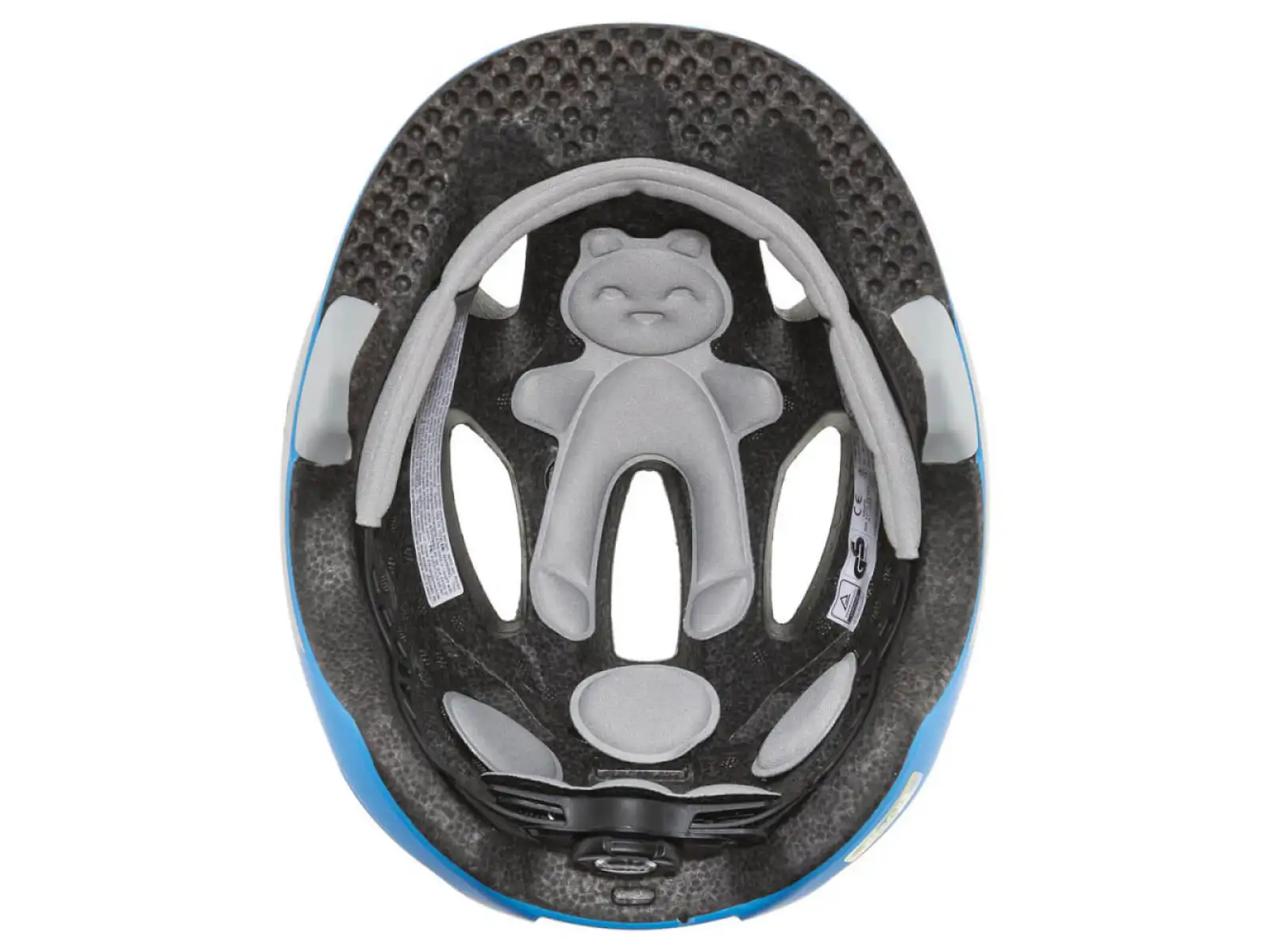 Uvex Oyo Style kask Dino Blue Mat