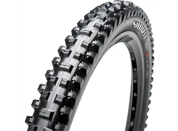 Maxxis Shorty 29x2.50" WT 3CG DD TR MTB opona kevlar