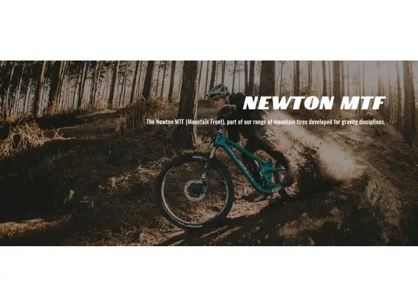 Goodyear Newton MTF Downhill Tubeless Complete 27,5x2,50" MTB opona kevlar