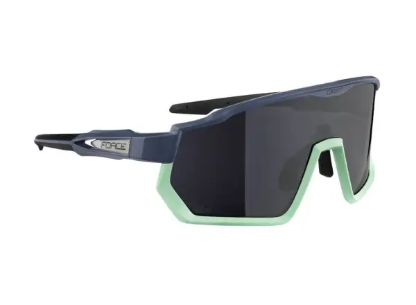 Force Drift męskie okulary stormy blue/mint