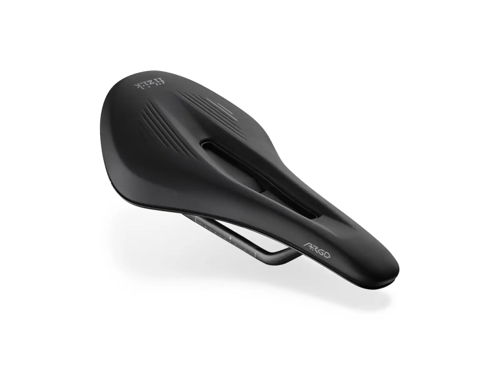 Fizik Vento Argo X1 gravel siodło 150 mm Black