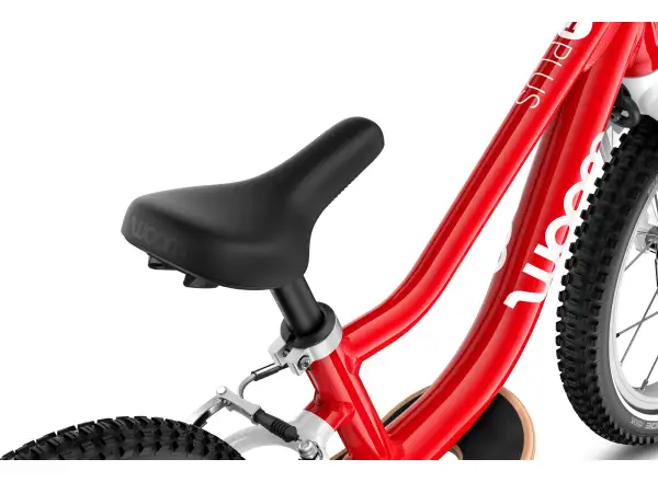 Woom GO 1 Plus rowerek biegowy dziecięcy 14" Red