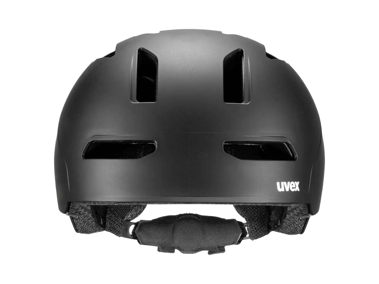 Uvex Urban planet LED kask Black matt