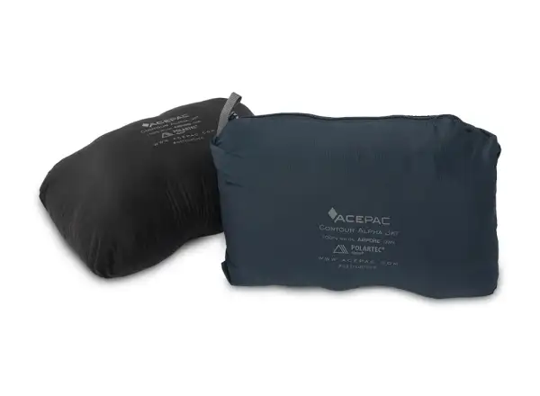 Acepac Contour Alpha kurtka szara