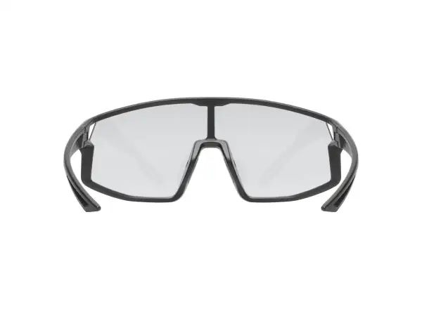 Uvex Skyryse JR. dziecięce okulary Black MAtt/Clear