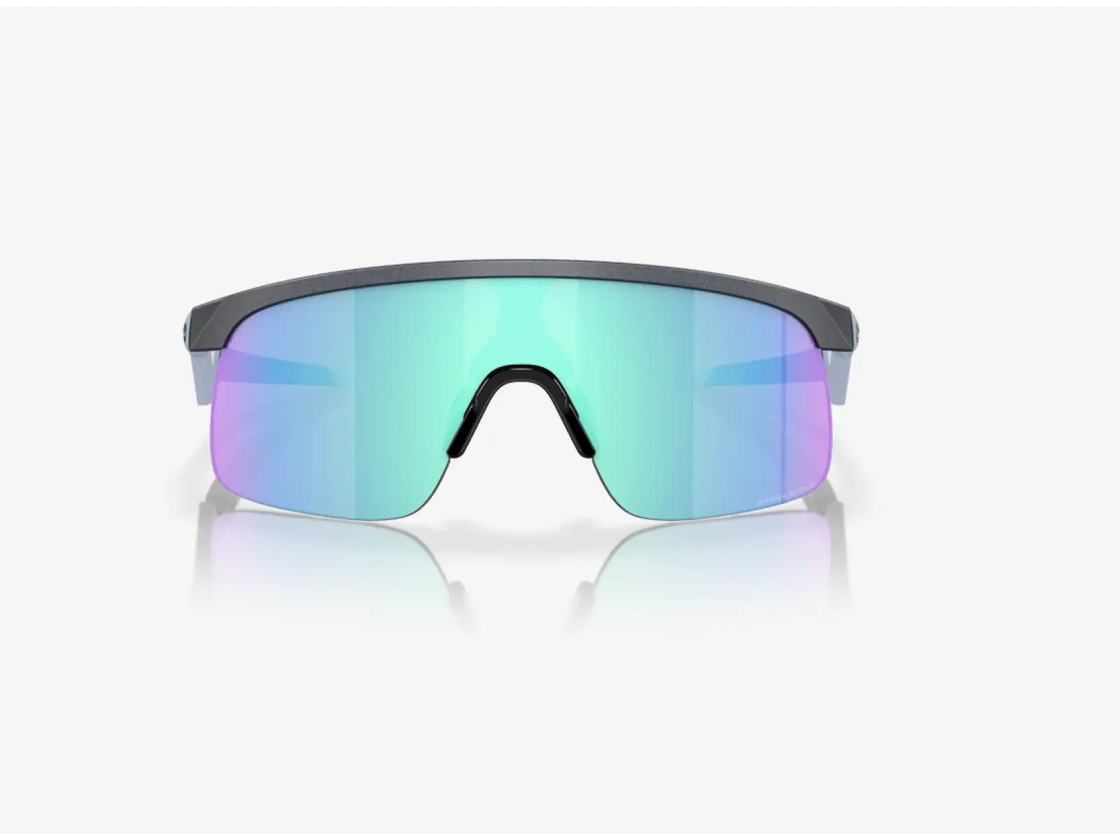 Oakley Resistor okulary przeciwsłoneczne Blue Steel/Prizm Sapphire