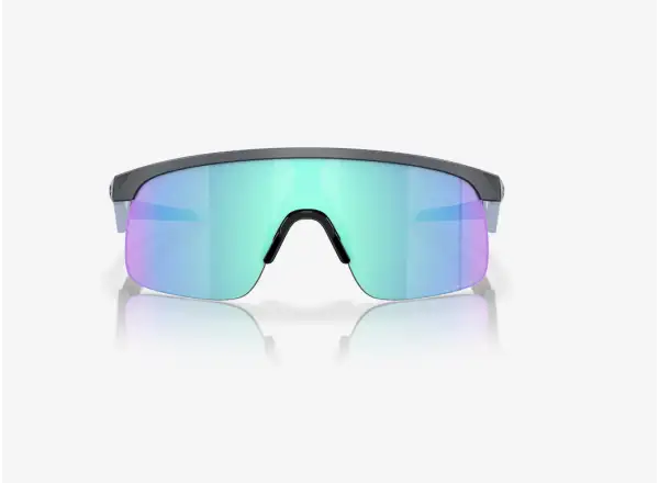 Oakley Resistor okulary przeciwsłoneczne Blue Steel/Prizm Sapphire