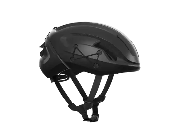 POC Omne Ultra MIPS gravel kask Uranium Black Matt