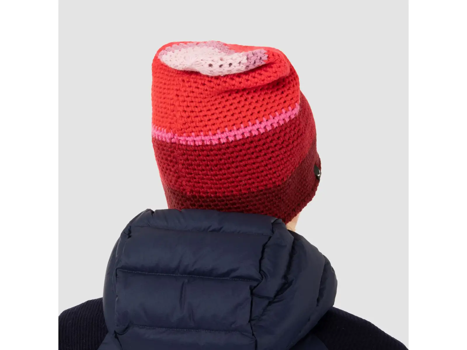 Salewa Sella Merino czapka Zephyr Stripes
