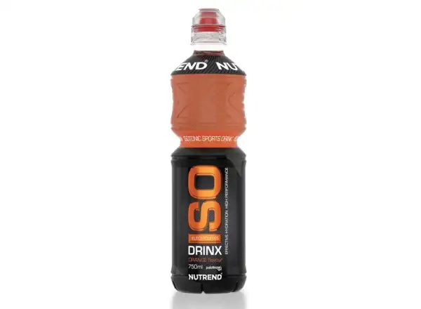 Nutrend Isodrinx napój 750 ml pomarańcz