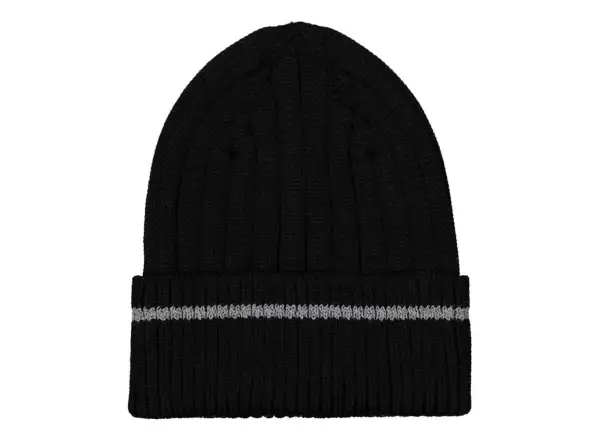 POC Reflective Merino Beanie czapka Uranium Black one size