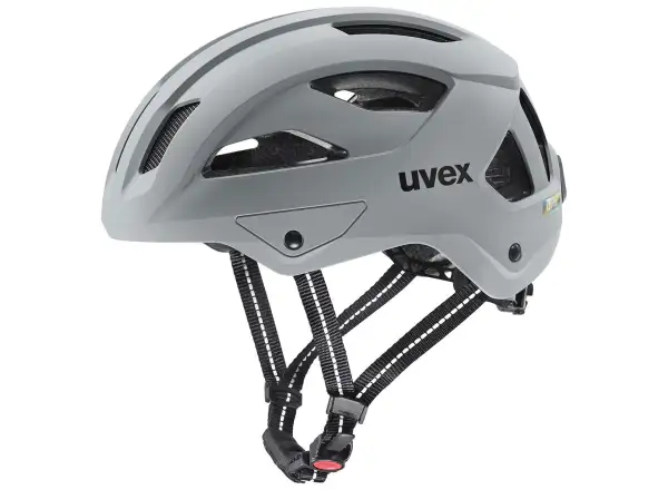 Uvex City Stride kask Rhino Matt