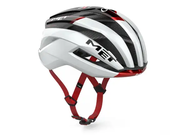 MET Trenta 3K Carbon szosowy kask UAE Team Emirates-XRG Limited Edition