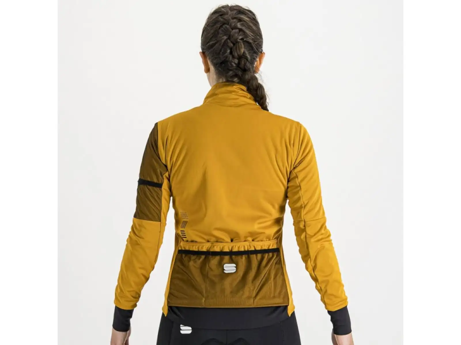 Sportful Supergiara damska kurtka Golden Oak