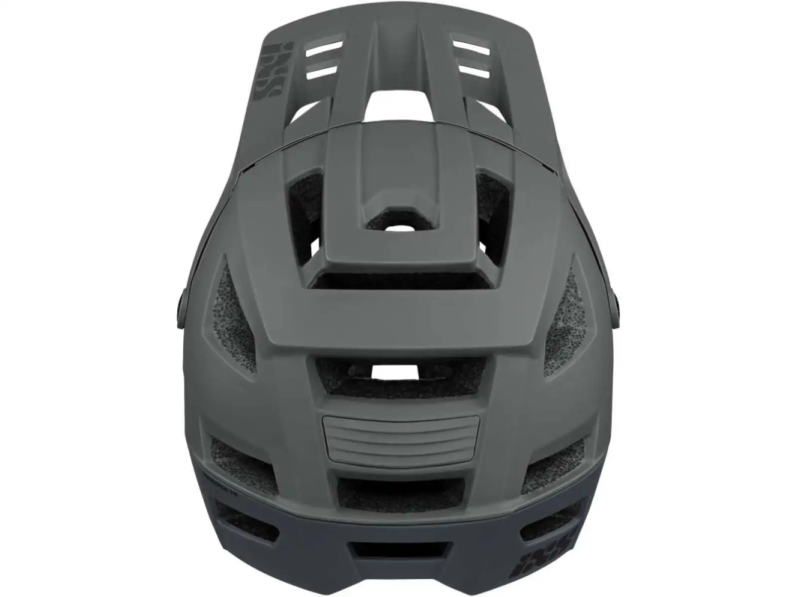 IXS Trigger FF integralny kask Graphite