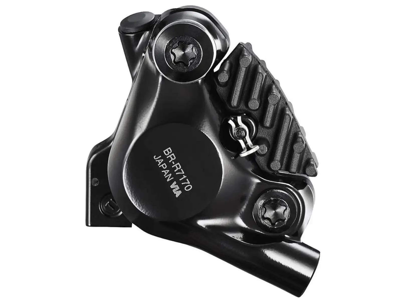 Shimano 105 ST-R7170 Di2 / BR-R7170 2 sp. dźwignia zmiany biegów i hamulca oraz zacisk FM przód