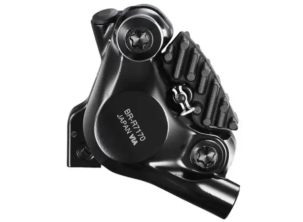 Shimano 105 ST-R7170 Di2 / BR-R7170 2 sp. dźwignia zmiany biegów i hamulca oraz zacisk FM przód