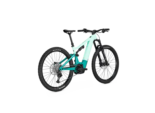 Focus JAM2 6.7 DI 625Wh rower elektryczny górski Poolgreen glossy / Bluegreen glossy