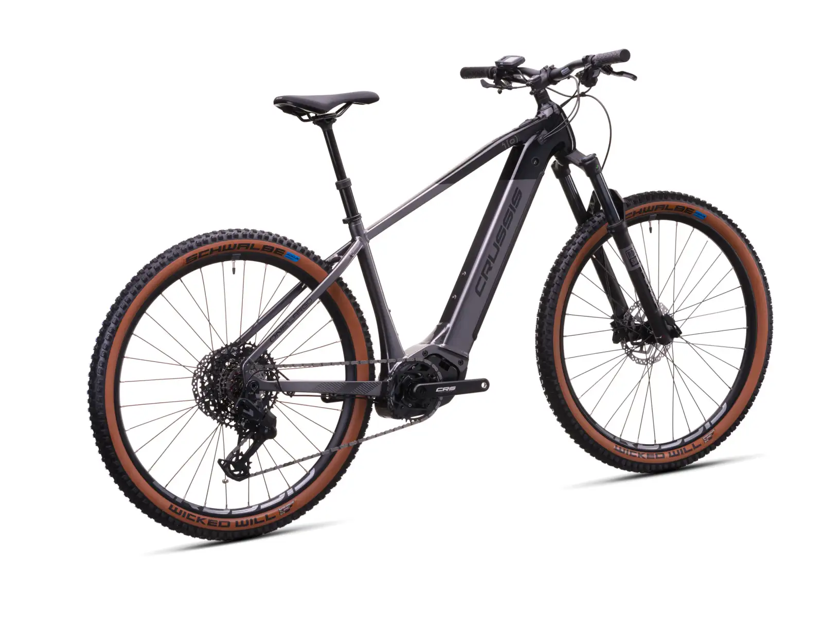 Crussis ONE-Largo 10.11 715Wh górski rower elektryczny