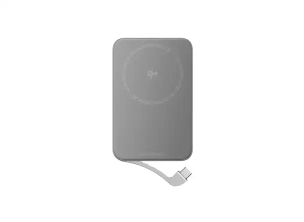 EcoFlow RAPID 5 000 mAh magnetyczny powerbank srebrny