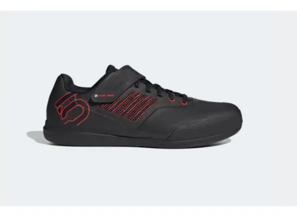 Five Ten Hellcat Pro męskie buty Red/Core Black/Core Black