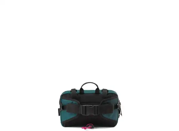 Aevor Bar Bag saszetka na ramię/nerka/kierownica rowerowa Proof Evergreen