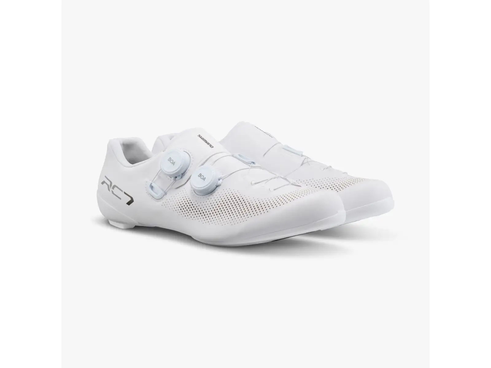 Shimano SH-RC703 męskie buty szosowe biała