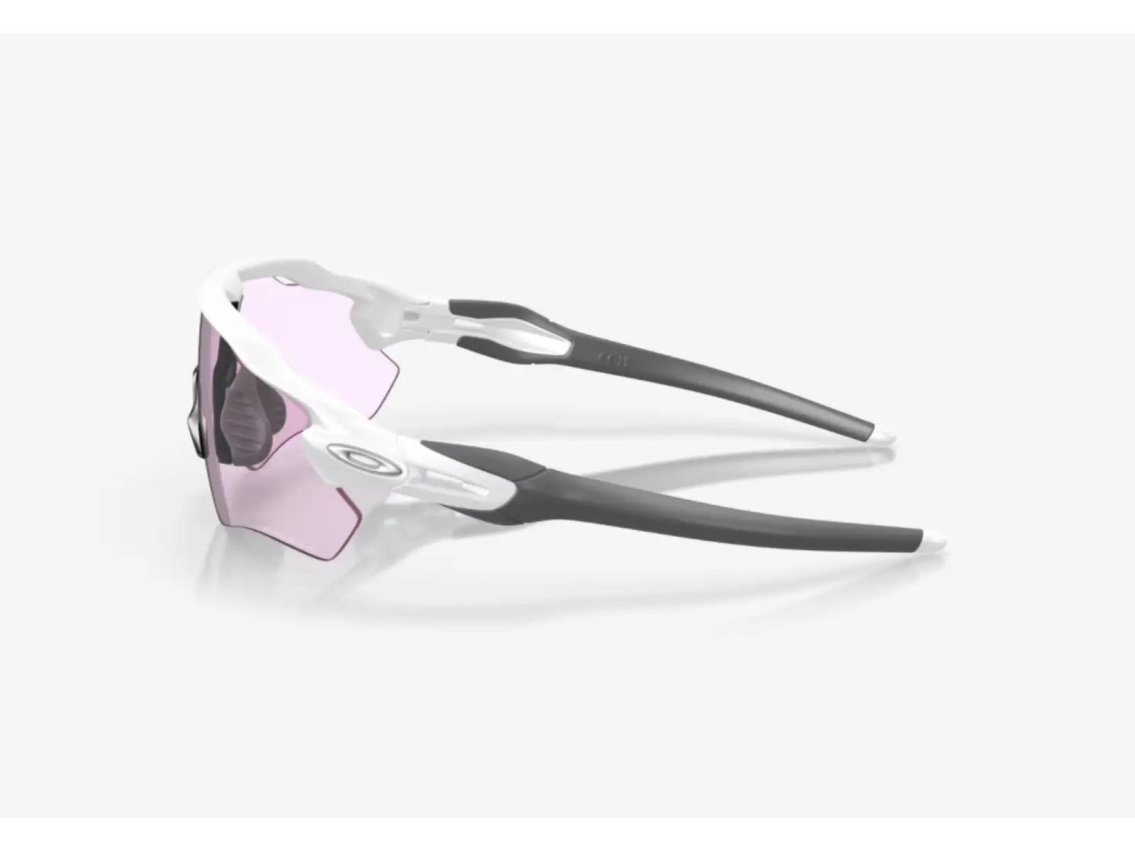 Oakley Radar EV Path okulary przeciwsłoneczne Matte White/Prizm Low